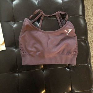 Gymshark sports bra !